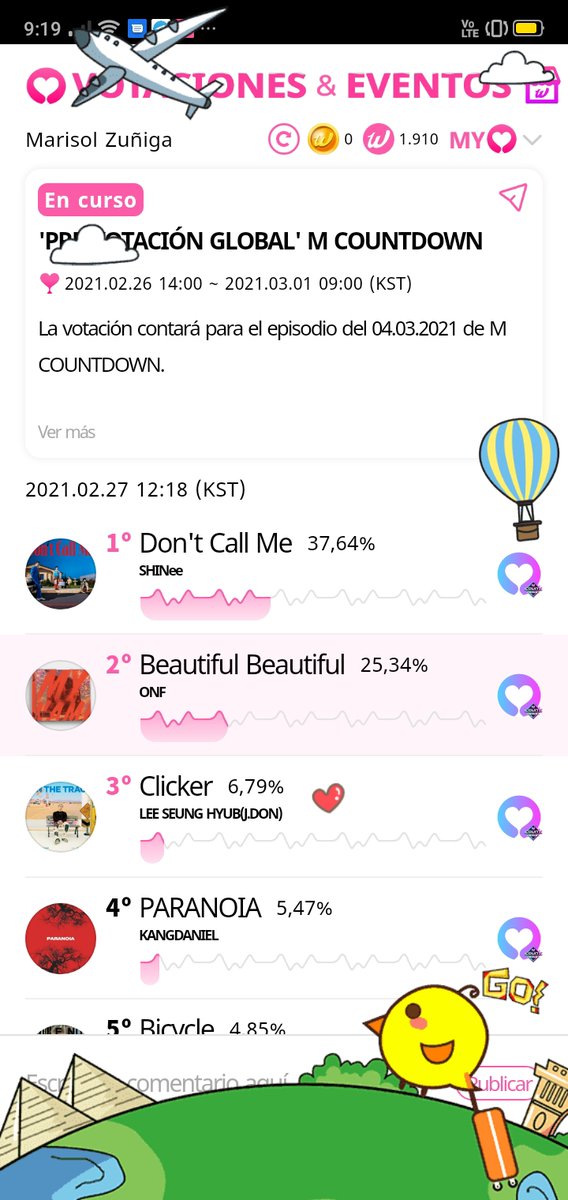 sunny54341010's tweet photo. Ya por fin es viernessssss, aun que mañana tengo clase a las 7:00 🥺 #ONF pero no hay impedimento para reproducir beautiful☺️#온앤오프의_모든것이_뷰티풀뷰티풀  #ONF_COMEBACK_MYNAME  #온앤오프 
@WM_ONOFF https://t.co/L7EfUZccz2