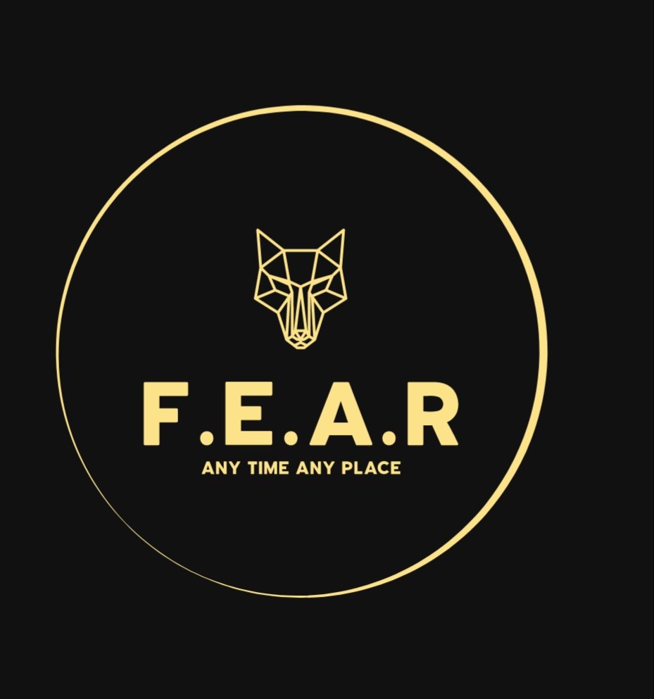 Am proud to represent the pack always
We are always looking for more people who want to join us and represent 
F.E.A.R 
Any Time Any Place
