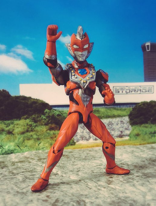 ウルトラマンzベータスマッシュのtwitterイラスト検索結果