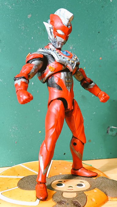 ウルトラマンzベータスマッシュのtwitterイラスト検索結果