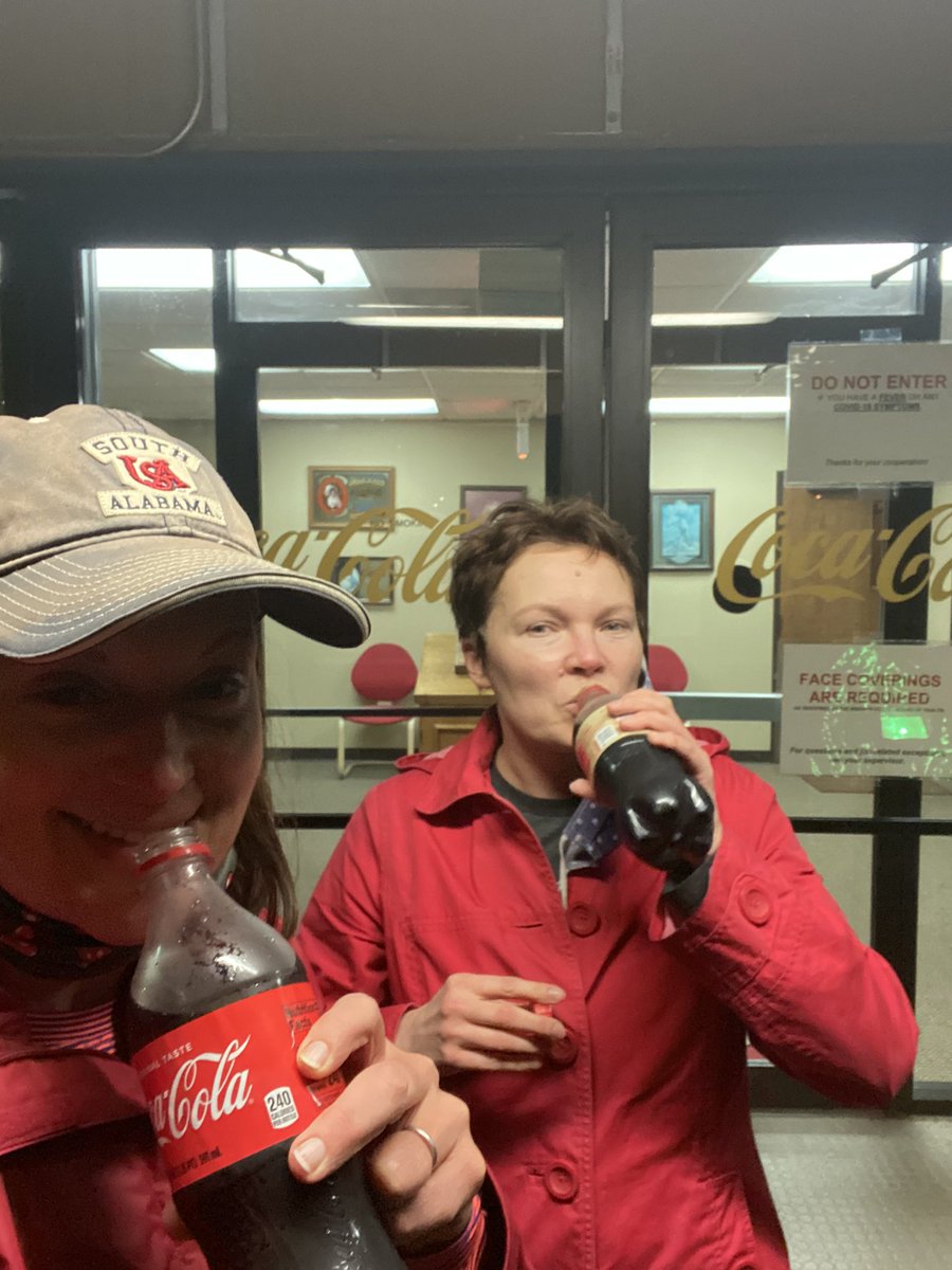 RunSweetPotato's tweet photo. @CocaCola stop on the End Addiction Huntsville Scavenger Hunt #NOMA #EndAddictionHuntsville #CocaColaBottling https://t.co/w1X8YPiNzx