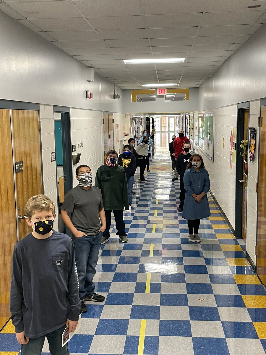 hannahcarriker's tweet image. Today (and everyday) I’m proud of my students and our staff for all the hard work they’ve put in to make this unusual school year successful!! #ChathamDigitalLearning #BennettRocks