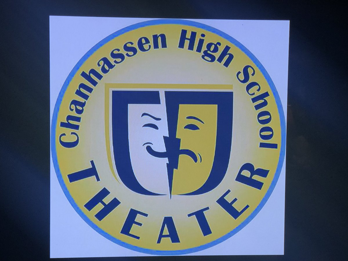 Do you have your tickets yet? Tonight and tomorrow at 7:00 pm! District112.BookTix.com #wearechan #theztroupe7789