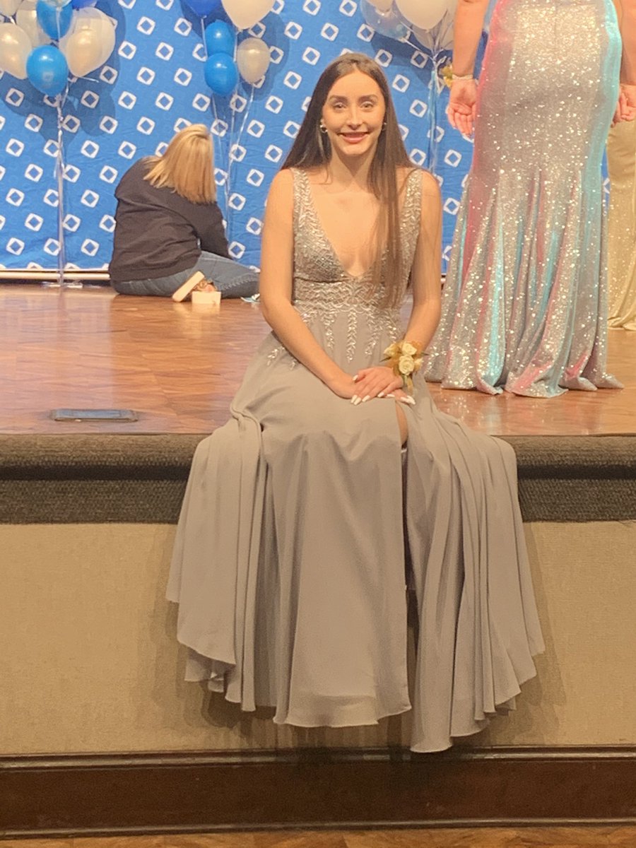 FVHSCAC's tweet image. I enjoyed seeing this beautiful gal’s final full day as a @NCDECA State Officer!  You started with me @CrossroadsFlex and thank you for being you!  I can’t wait to follow you on your next Journey!  ❤️❤️ @elliestocking @cflexdeca @deca #CTEMonth  #ctso