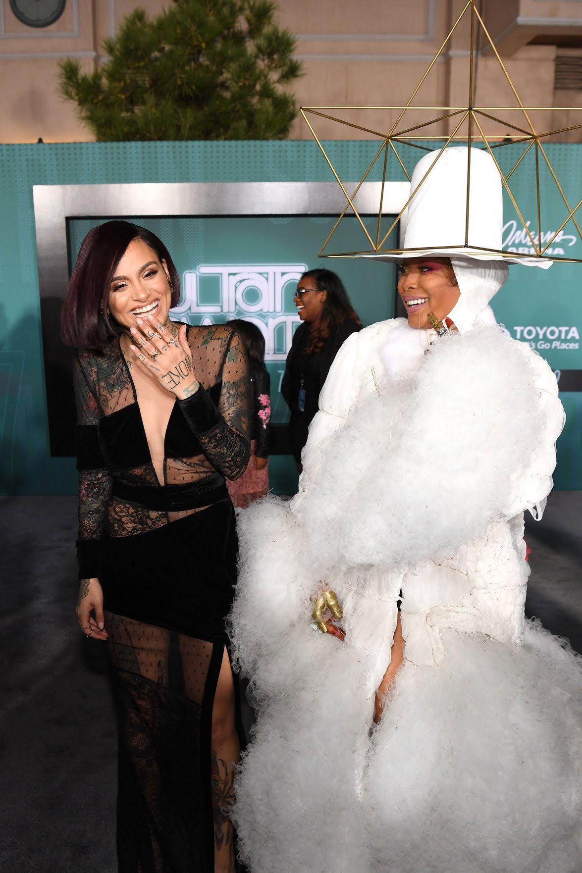 Happy Birthday, Erykah Badu!   