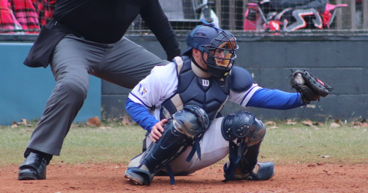 Baseball: Eagles Put On Offensive Display in 13-0 Win Over Lynx
 - wbueagles.com/article/1771.p…