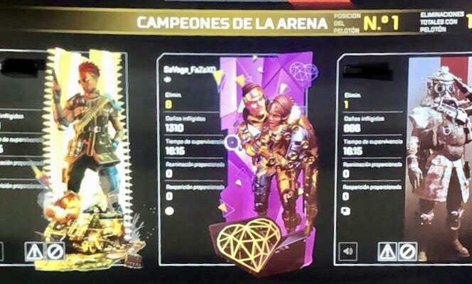 Hispania Team Apex y Coc tweet media
