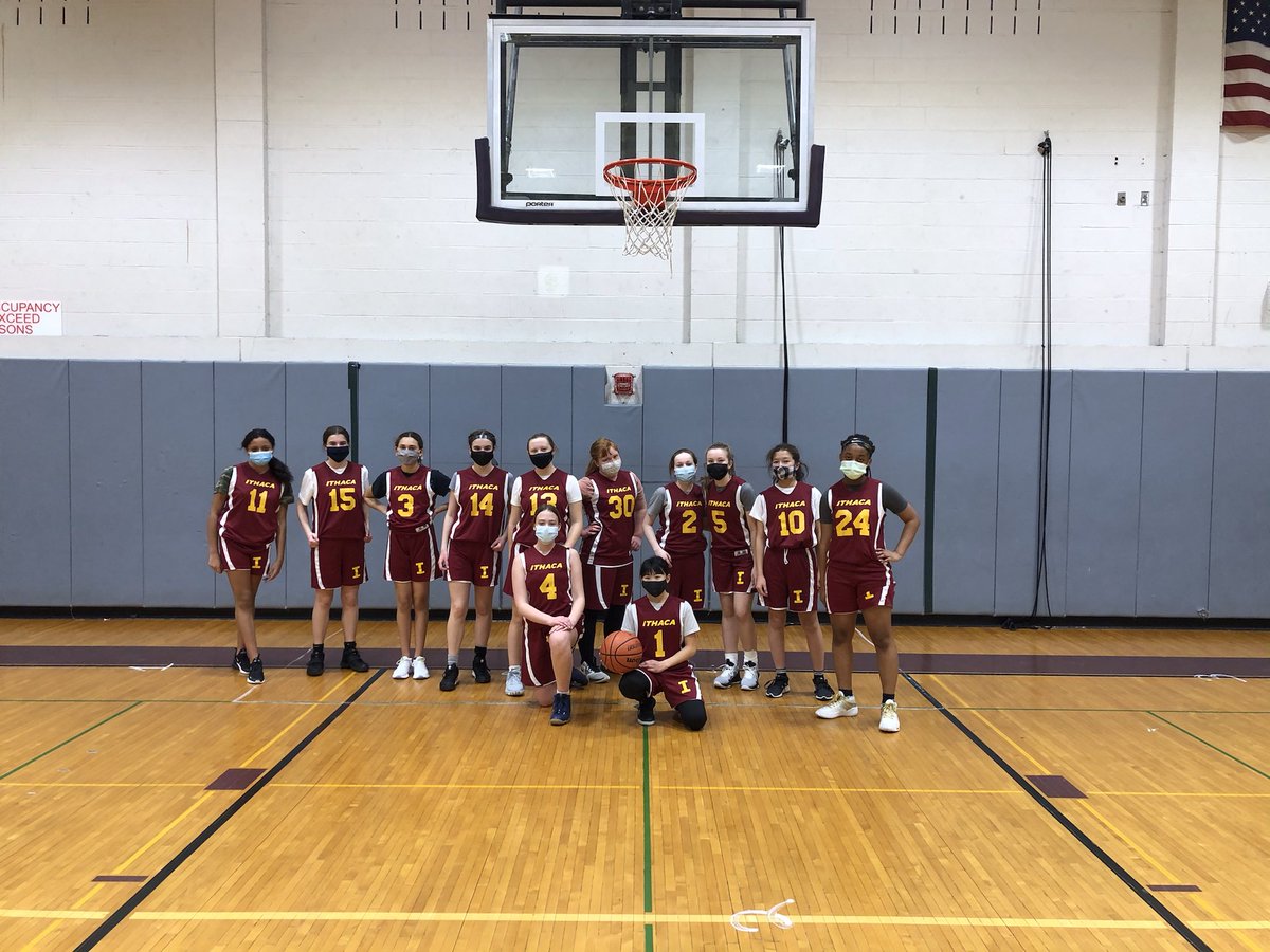Thank you IAC for welcoming us! 8-0 great season mod girls basketball! Thank you scholars, families and coaches!