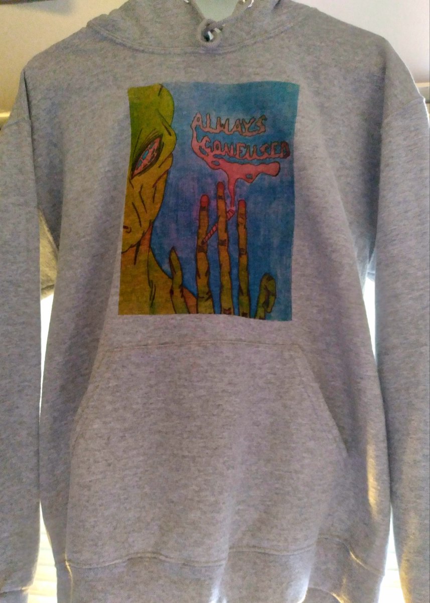 ArtConfusing's tweet image. Always Confused Clothing &amp;amp; Apparel 
❓👽❓👽❓👽❓👽❓👽❓👽❓
#confusingart #alwaysconfused #art #alwaysconfusedclothingandapparel #ClothingBrand #mybrand #handdrawn #clothing #hoodie #tshirts #takemetoyourdealer #design #nycartist #nycart #fashion #localartist #dopeart #artist