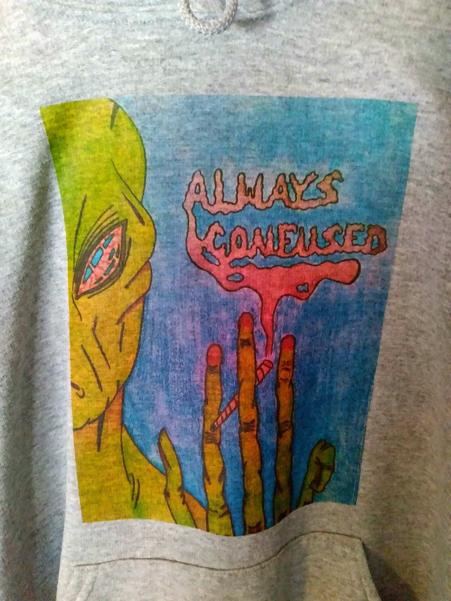 ArtConfusing's tweet image. Always Confused Clothing &amp;amp; Apparel 
❓👽❓👽❓👽❓👽❓👽❓👽❓
#confusingart #alwaysconfused #art #alwaysconfusedclothingandapparel #ClothingBrand #mybrand #handdrawn #clothing #hoodie #tshirts #takemetoyourdealer #design #nycartist #nycart #fashion #localartist #dopeart #artist