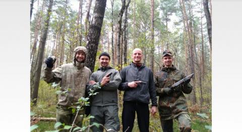 PaperRev's tweet image. #RestoreHumanity • Updates On Anarchist Partisans From December 6th: paperrevolution.org/updates-on-ana…