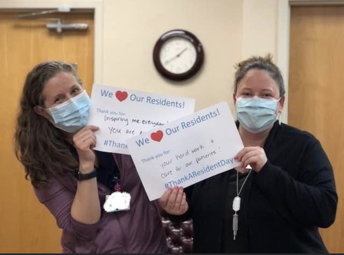 JPS OB/GYN Residency tweet media