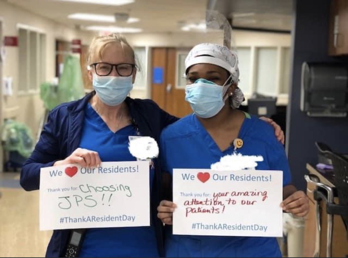 JPS OB/GYN Residency tweet media