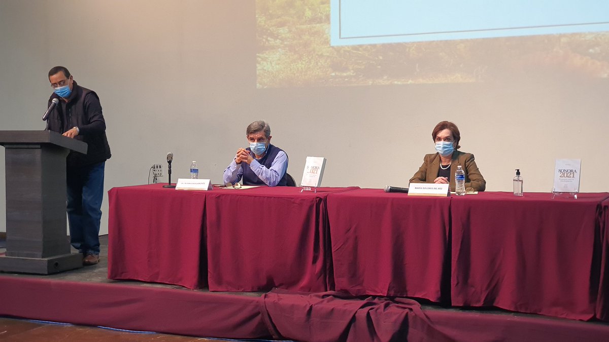 Para transformar a Sonora se requiere del diálogo abierto entre las personas. Un gusto poder coordinar las mesas de Igualdad de Derechos y Equidad de Género #Sonora2021. Gracias Dr. Álvaro Bracamontes por invitarme. #ADelanteSonora