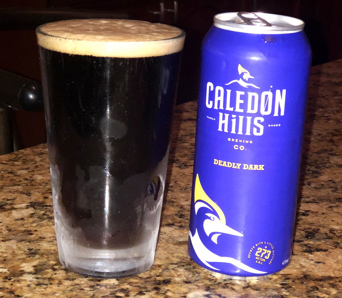 boatical's tweet image. first sip threw me off, because there’s a slight chocolatey taste...but man is this a good choice! #trylocal