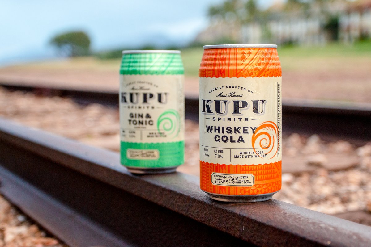 KupuSpirits's tweet photo. Ice cold and #readytoenjoy. Which would you pick, #whiskey or #gin? https://t.co/QNehzLVJ9g