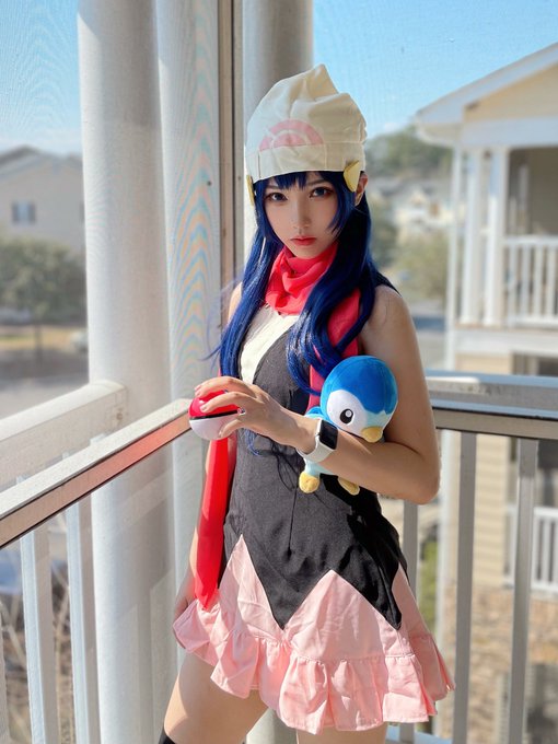 コスプレイヤー洛洛子のTwitter画像16