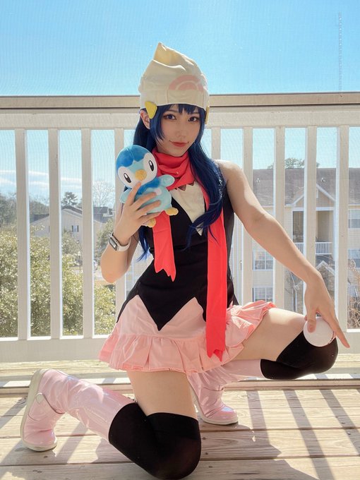 コスプレイヤー洛洛子のTwitter画像15