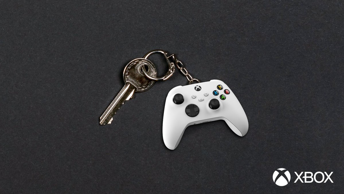 XBOXMexico's tweet photo. Nosotros también tenemos esa sensación de ver nuestro control favorito en todos lados. #XboxentusManos https://t.co/5sBDywoN0M