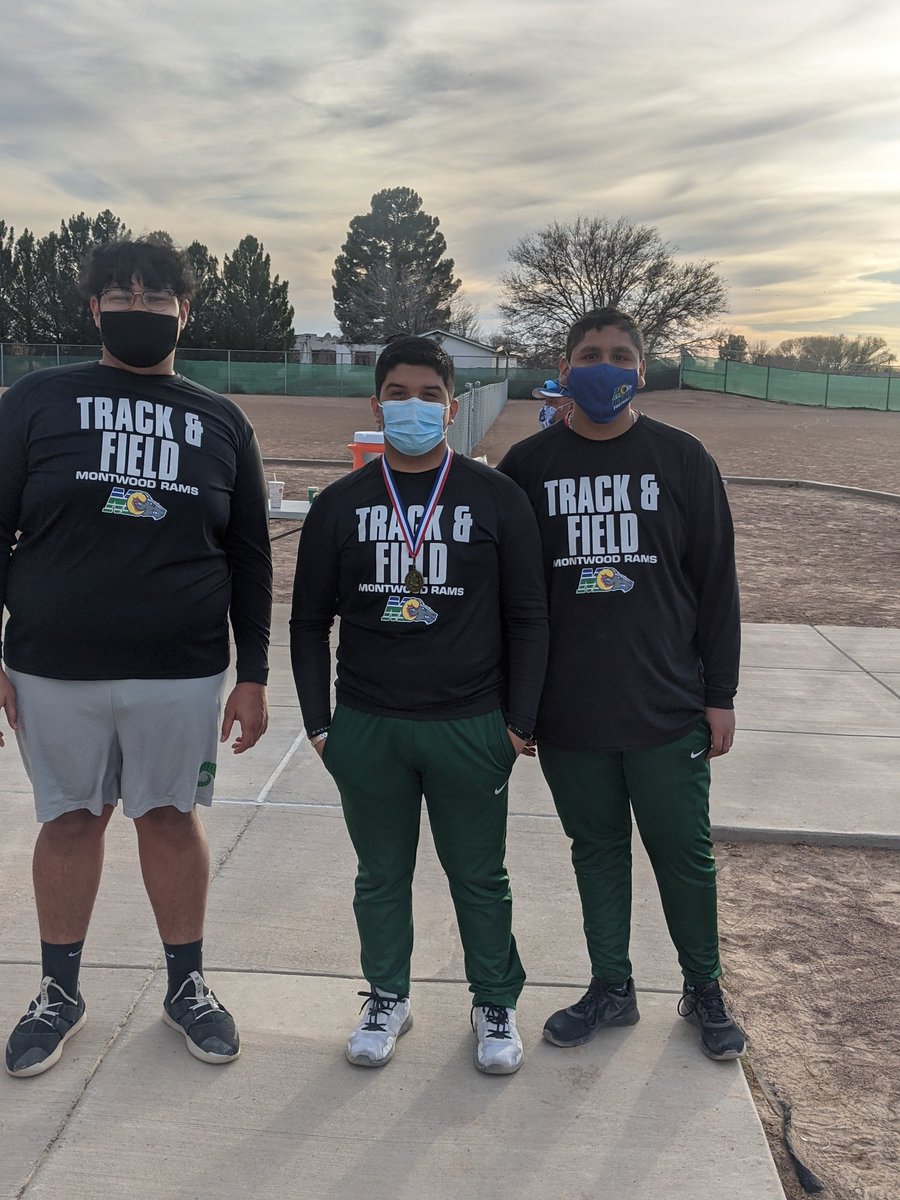 Montwood Track tweet media