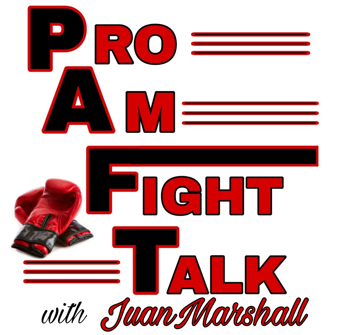 ProAmFightTalk's tweet image. Keep supporting @ProAmFightTalk! 💯
#professionalboxing #amateurboxing #boxinginterview #boxingvideo #boxingupdates #boxingnews #boxingfans #championshipboxing #worldclassboxing #boxinghighlights