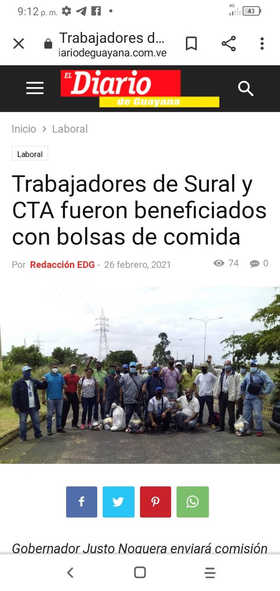 joeltochon's tweet photo. Ya es hora que este patrón de Sural asuma hasta cuándo Alfredo Riveri hace lo que quiere son 4 años con la empresa cerrada la 2 empresa productora de conductores eléctricos a nivel mundial https://t.co/t9nTaAIreZ