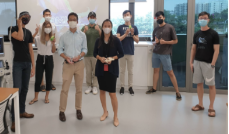 SGHImaging's tweet photo. SGHImaging explorations in Medical Additive manufacturing (Med3DP) with Singapore Academia, Local SMEs and MNCs - thank you for the invites and here's towards the best employment of tech for patient care 
@dukenus @sutdsg @osteopore @SiemensHealth @namicsg https://t.co/x8RAIKooZ0