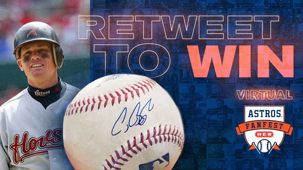 astros's tweet image. Next up in our day of giveaways is a signed baseball from Craig Biggio. 

RT now for a chance to win! 

#ForTheH