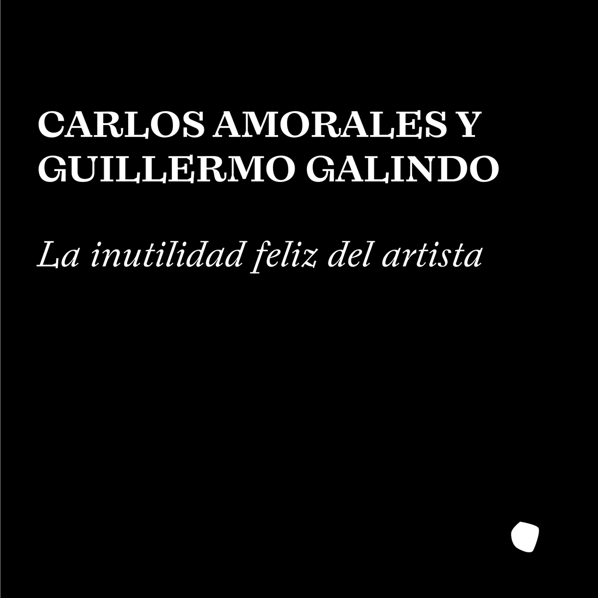 BienalFEMSA's tweet photo. ⚫ Carlos Amorales y Guillermo Galindo, La inutilidad feliz del artista, #InestimableAzar ⚫ https://t.co/rBB39zFBlJ