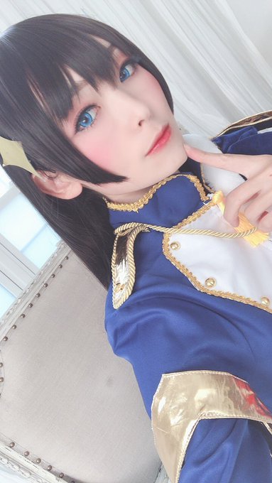 Twitterのコスプレ画像49