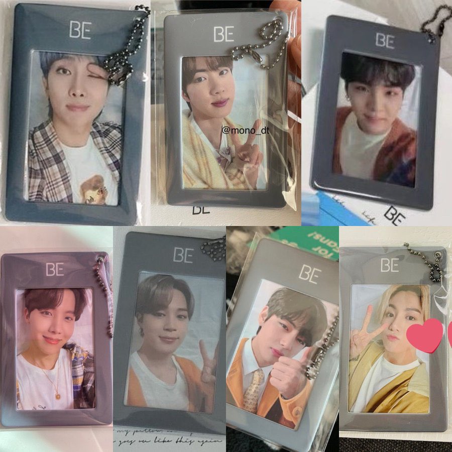 zero_GOs's tweet image. BTS USA GO - Weverse shop preorder gift for be essential edition! 
**3rd set

$26 each including EMS
Dom payed later

Set not secured, I need all PCs claimed to secure! 

Availability:
Namjoon: ✅
Jin: ✅
Yoongi: ❌
Hoseok: ✅
Jimin: ❌
Taehyung: ✅
Jungkook: ✅

Reply to claim