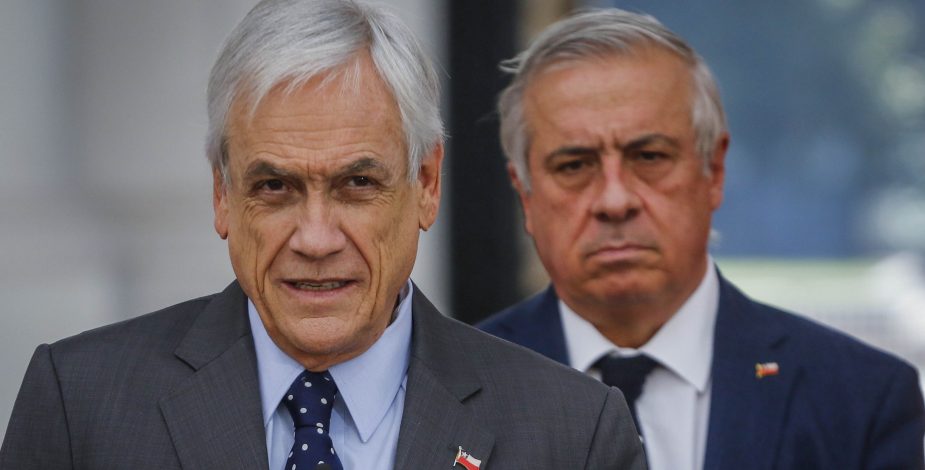 adnradiochile's tweet photo. Justicia declaró admisible querella contra Presidente Piñera, exministro Mañalich y exsubsecretario Zúñiga por corrupción https://t.co/sa1FCchmDz https://t.co/bdbXfHyVQ6