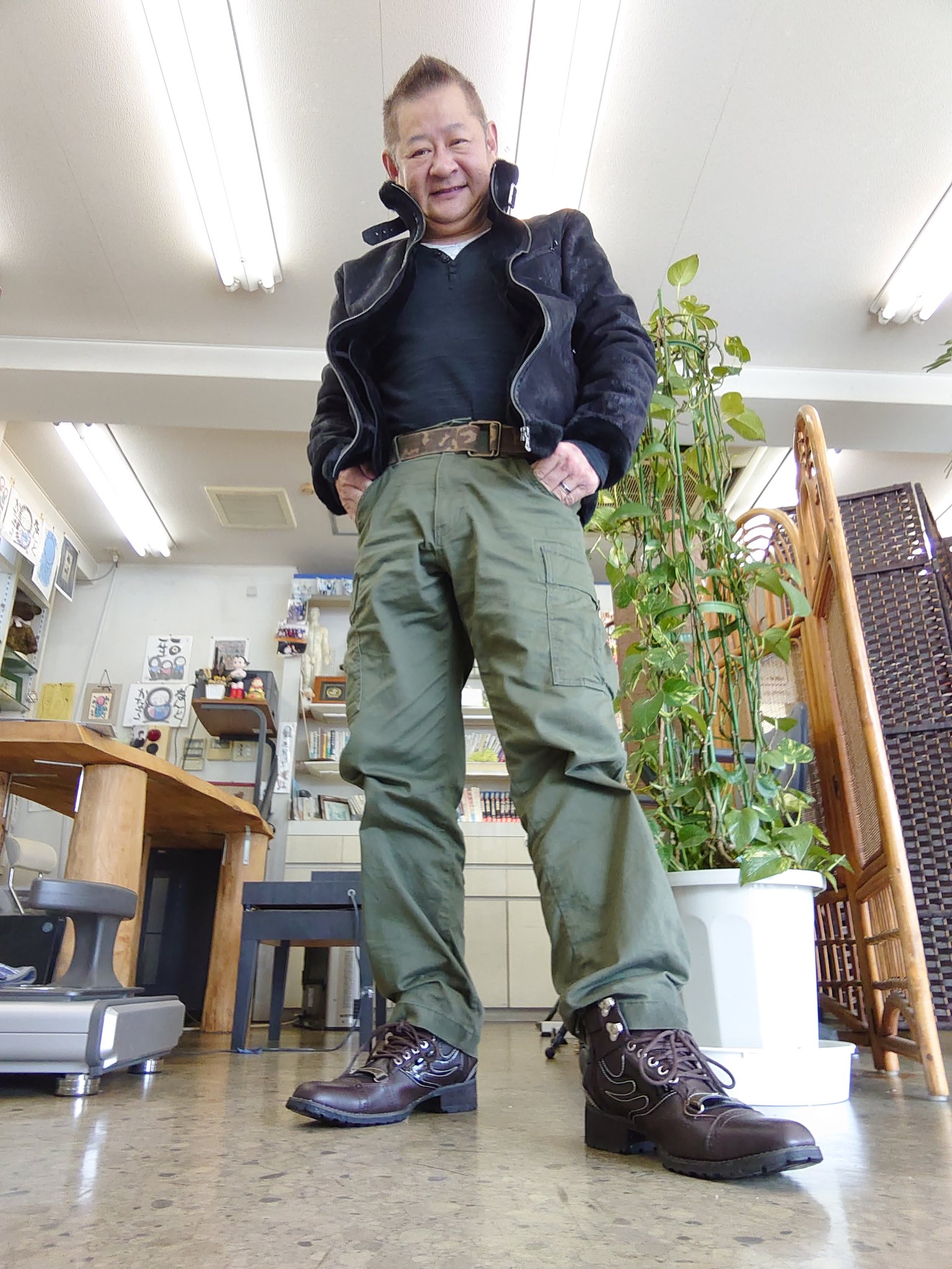 みのり薬店 大下昇三郎 ケンコバファッション T Co Rdhvgu6v0n Twitter