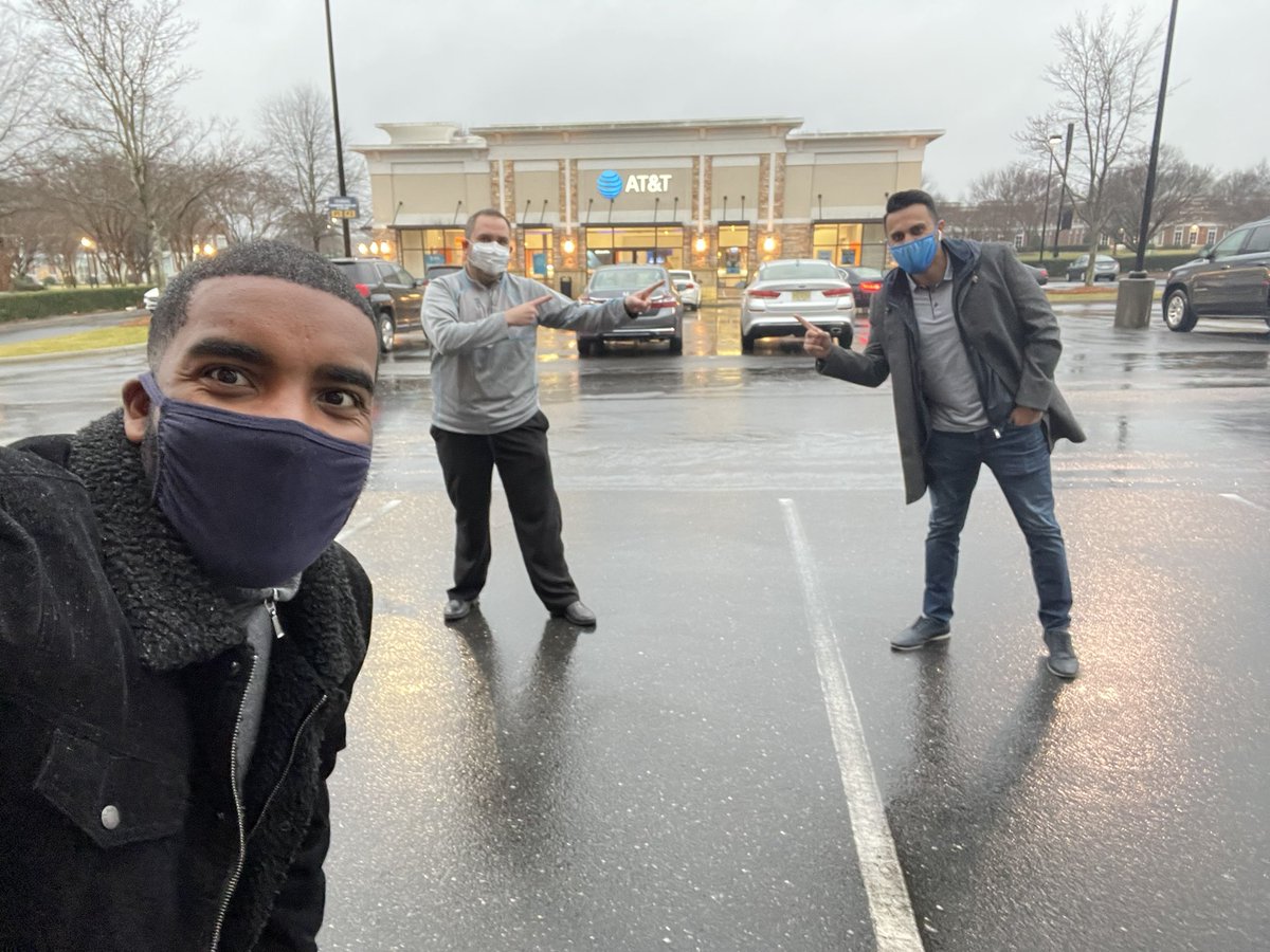 Farzad Farokhi (@farzad_farokhi) on Twitter photo Great visit today with these incredible leaders. Feeling at home already! 🙏🏽🙏🏽🙌🏽🙌🏽
<a href="/AdamMRagab/">Adam M. Ragab</a> <a href="/MarqRodgers/">Marq Rodgers</a> Great visit today with these incredible leaders. Feeling at home already! 🙏🏽🙏🏽🙌🏽🙌🏽
<a href="/AdamMRagab/">Adam M. Ragab</a> <a href="/MarqRodgers/">Marq Rodgers</a>