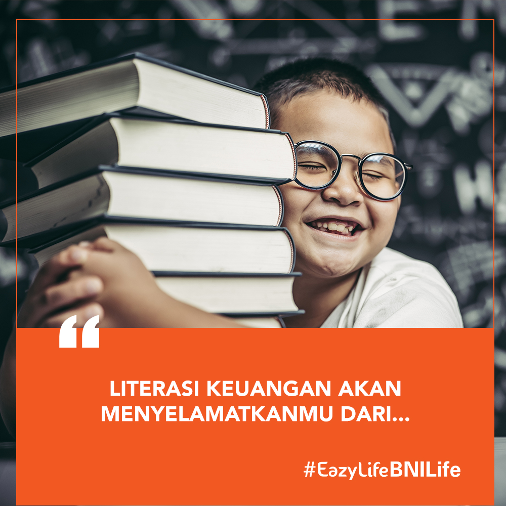 BNILifeID's tweet image. Yuk jangan skeptis sama literasi keuangan  sebagai pondasi pengetahuan untuk mengatur keuangan.

Nantikan Financial Hacks selanjutnya di setiap Weekend ya.
#InsuranceForEveryone