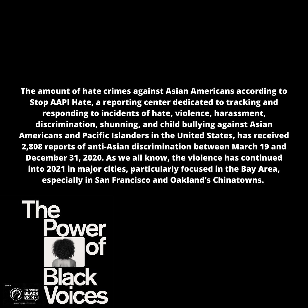WeGotHUE's tweet photo. HUE’s statement on Anti-Asian hate crimes #StopAAPIHate https://t.co/AlWGrc5yKm