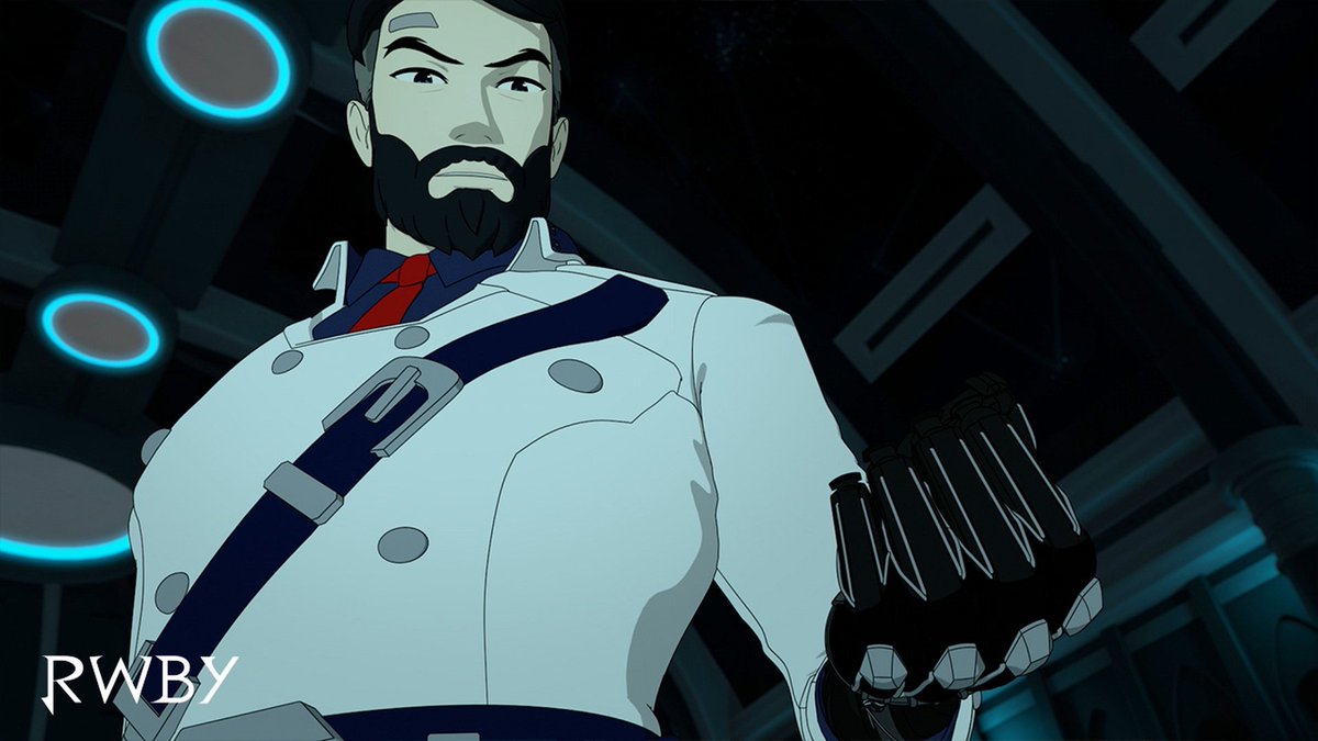 Mitchell Rwby Volume 8 Chapter 10 Ultimatum As The Fog Of War Covers The Kingdom Atlas Nears Its Breaking Point Duration 18 50 Info And Thumbnail From Glq As Always