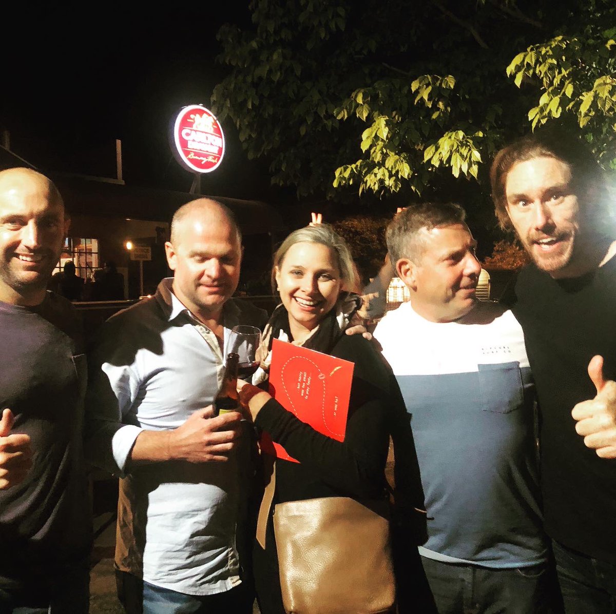 The Aussie Pub Comedy Tour tweet media