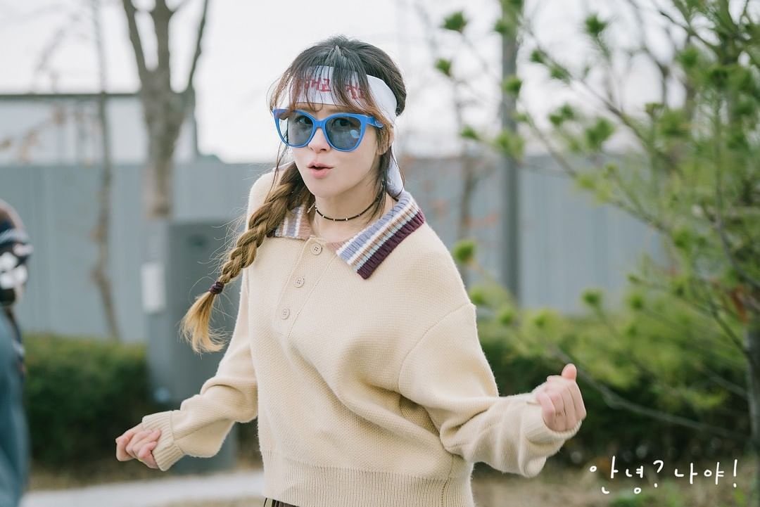 wowkdrama's tweet photo. KBS #HelloMe still cuts: #ChoiKangHee #LeeRa https://t.co/8PvHl8Xwg2