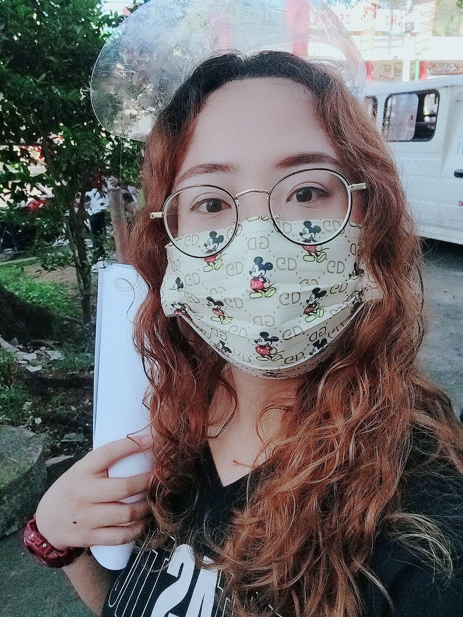 akaiito1125's tweet photo. Maagang pilahan para magparehistro, kanina pa kami dito mga 8 lol wala pa sa kalahati 🤪 ~lets go Pilipins! 🇵🇭✊ #SunFresh #AmoyAraw #SocialDistancingWho https://t.co/d0u2K2b7tZ