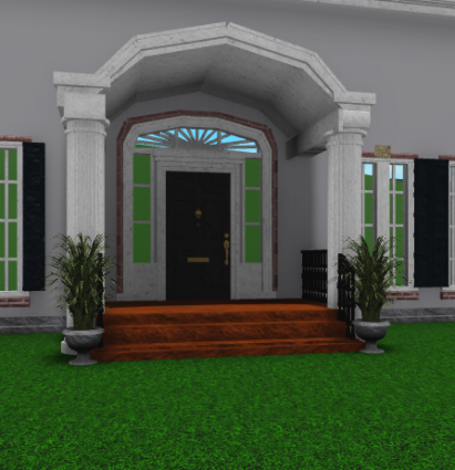 😩im rebuilding the OUT OF SEASON home alone house and it is gonna take forever, here the door
i have not painted the wall yet so
#bloxburg #bloxburgbuilds 
<a href="/BloxburgBuilds/">BloxburgBuilds</a>