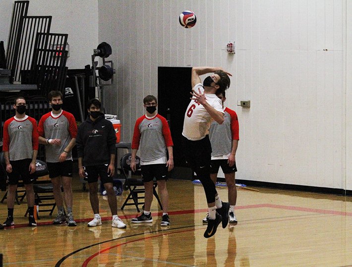 MVB: Lancaster Bible sweeps past Wilson, 3-0, as Chargers smash 17 aces.
RECAP: bit.ly/MVB022621
<a href="/LBCMensVBall/">LBC Mens Volleyball</a> <a href="/offtheblock11/">Off the Block</a> #NEAC