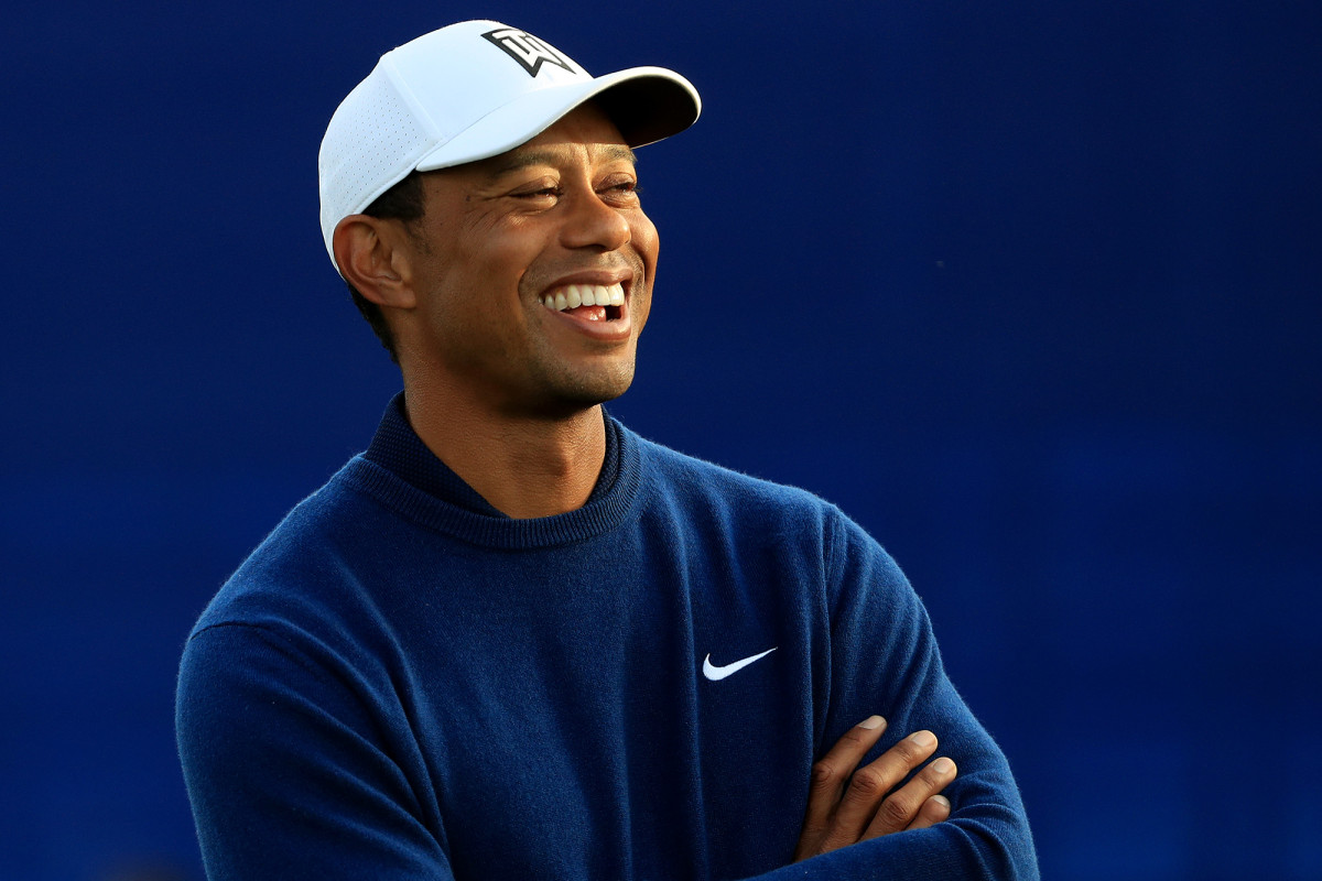 Tiger Woods gives fans encouraging update after car wreck