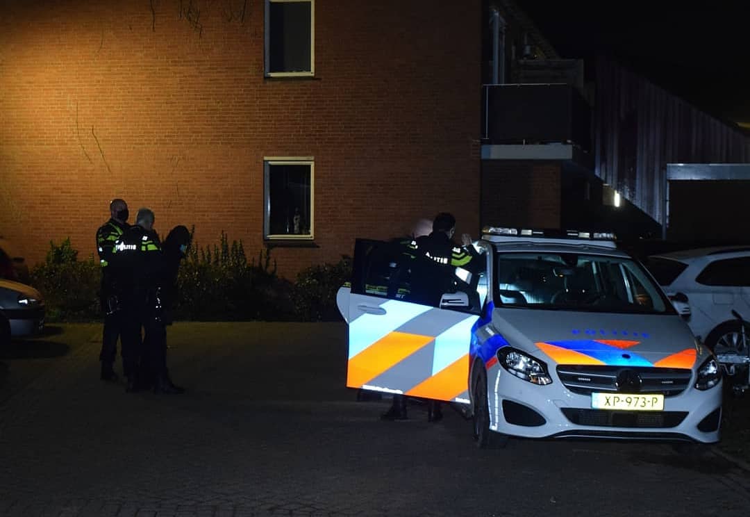 Melding verdachte is aangehouden Nachtegaalstraat Didam
