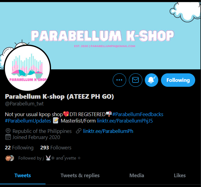 _yeontiddies's tweet photo. @Parabellum_twt Happy 1 year anniversary to one of my most trusted shop. 😌❤️ https://t.co/emw229wUxy