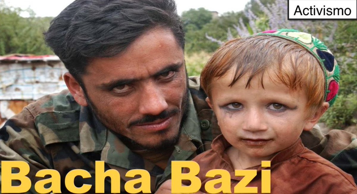 AfghanistanSola's tweet photo. The cycle of child sexual abuse &amp; torture is an atrocity. The #MercenaryForces compete with each other to see who can have the most beautiful "bachata bazi." It is a badge of honour for the leaders of the #MercenaryForces. Just ask @AsadullahKhaled he was a child sex slave! @hrw https://t.co/v23Klr4wjH