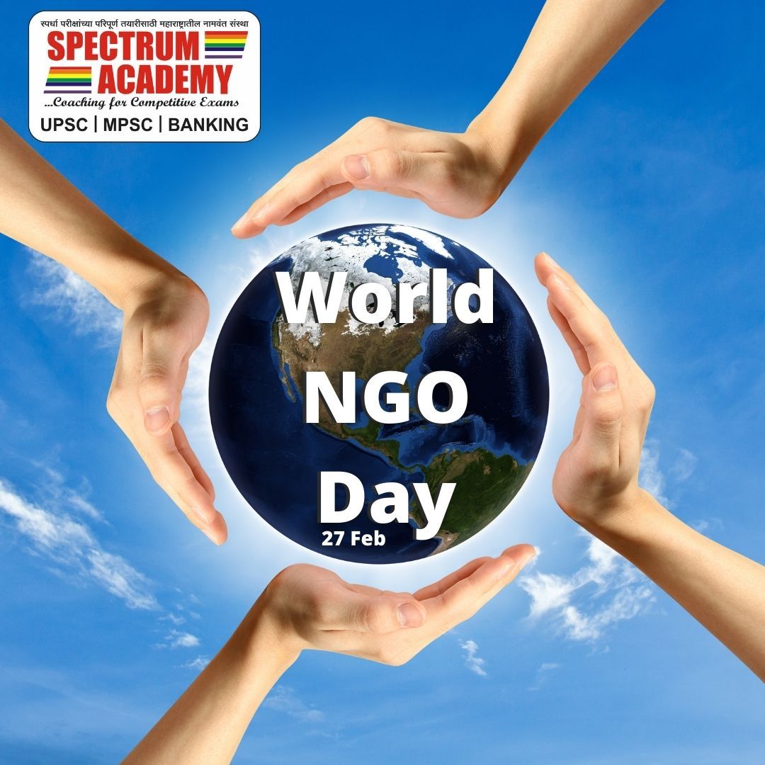 spectrumacademi's tweet photo. #NGODay https://t.co/P96QAI45lm