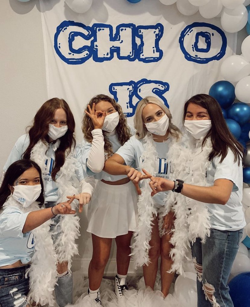 Chi Omega TAMUC tweet media