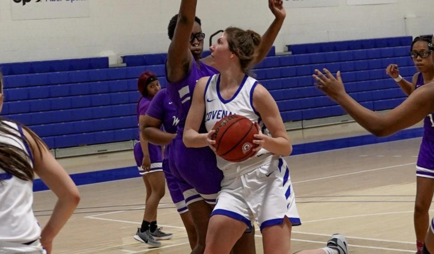 CovenantScots's tweet photo. WBB Recap (PHOTOS): @CovenantWBB Dominates Wesleyan, 84-32

Story: https://t.co/sCxTPJyqYR

#WeAreTheScots #d3hoops https://t.co/5JCHZLGUUQ