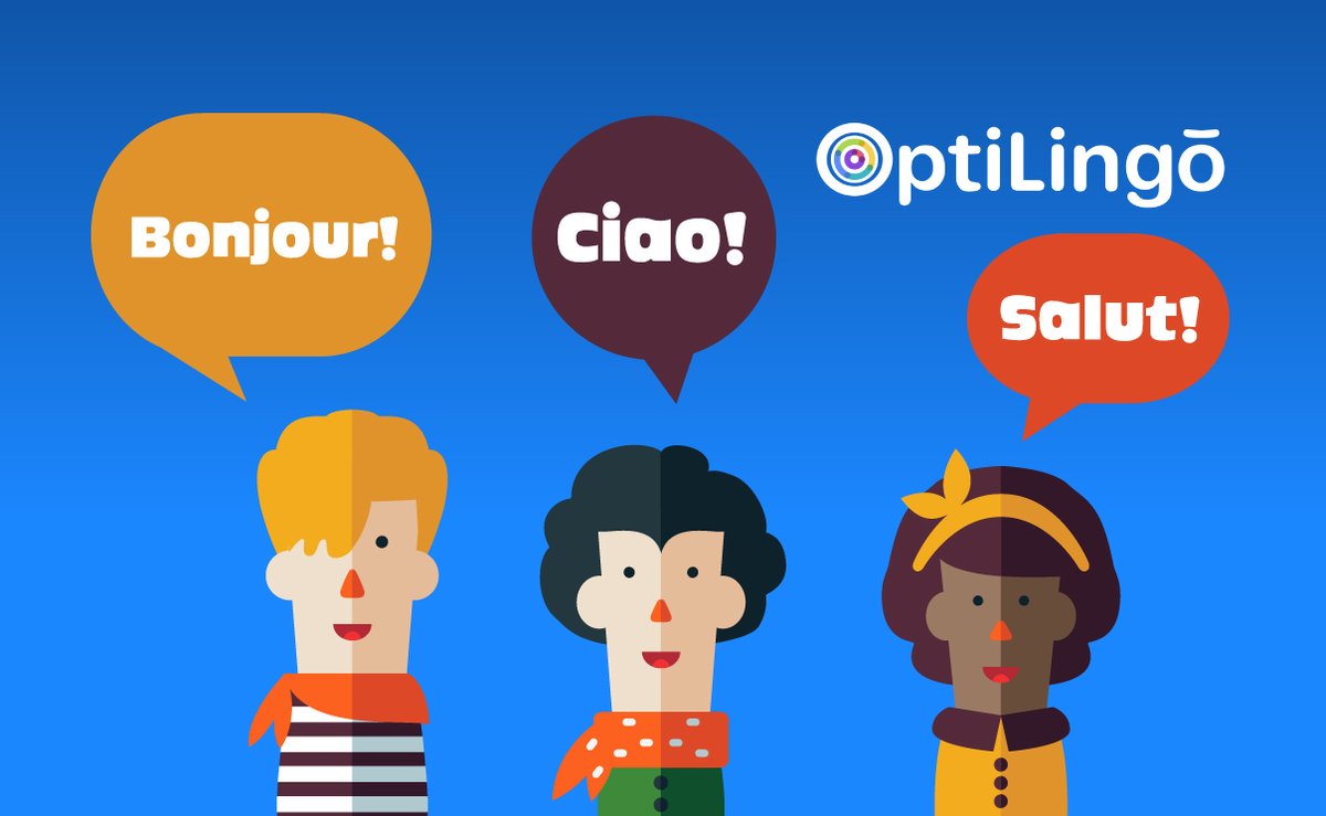 Abenity's tweet image. Learn a new language faster with @optilingo! Reach fluency with short, 20-minute lessons, 5 days a week.

Abenity members save up to 50% off: ow.ly/XxAG50DESgq

#abenity #lifehasperks #optilingo #newlanguage #languagelearning